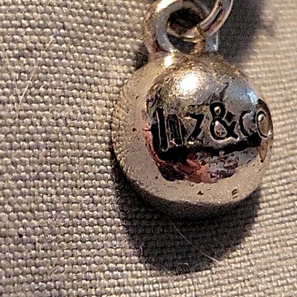 Shades of Blue Necklace and Earrings Set - Picture 3 of 5